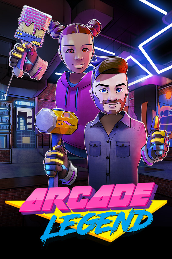 Arcade Legend
