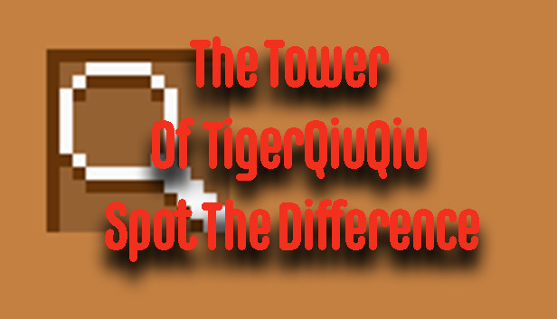 The Tower Of TigerQiuQiu Spot The Difference Steam capsule image