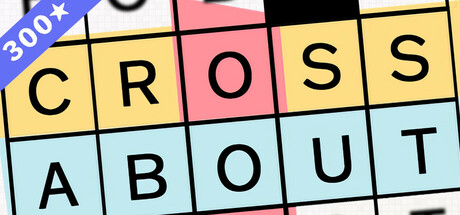 CrossAbout: Crosswords in Reverse (300★) header