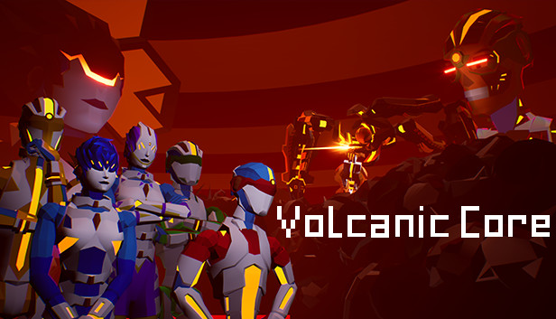 Volcanic Core Steam capsule image