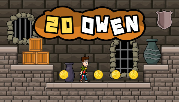 2D Owen Steam capsule image
