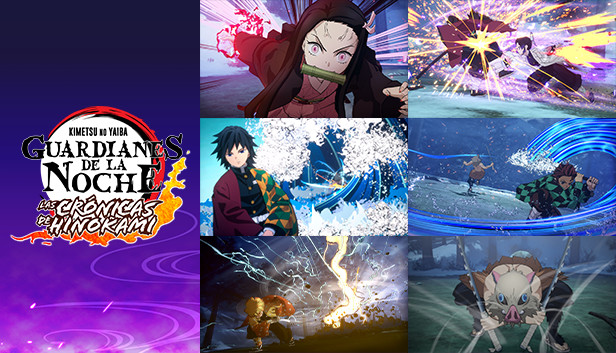 Kimetsu No Yaiba Guardianes De La Noche Gratis Pc Guardianes de la Noche -Kimetsu no Yaiba- Las Crónicas de Hinokami en Steam