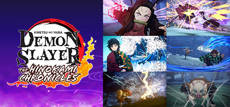 Demon Slayer Kimetsu No Yaiba The Hinokami Chronicles On Steam