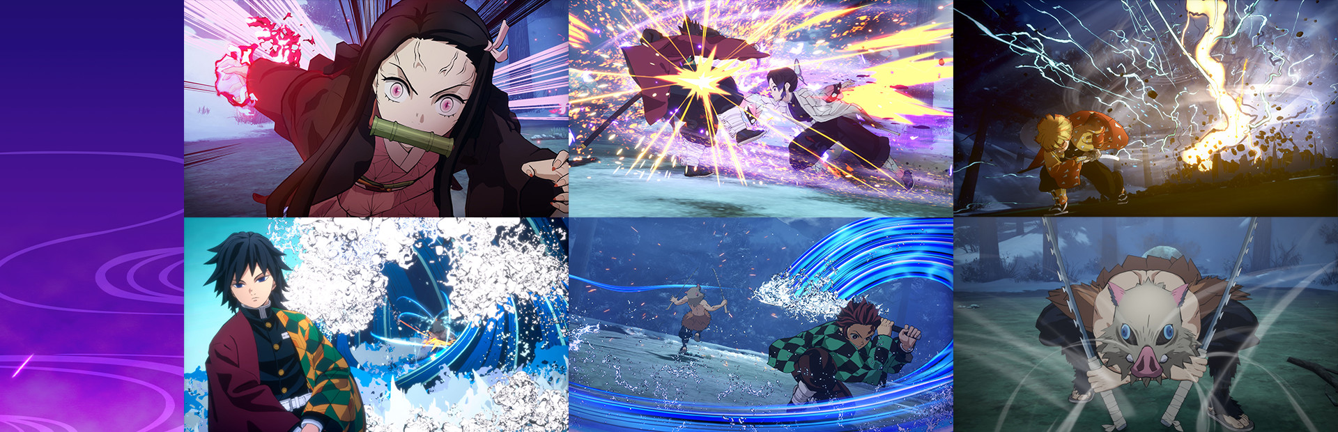 Featured image of post Demon Slayer -Kimetsu no Yaiba- The Hinokami Chronicles 鬼灭之刃 火之神血风谭 [DLC 解锁] [Steam] [Windows & SteamOS]