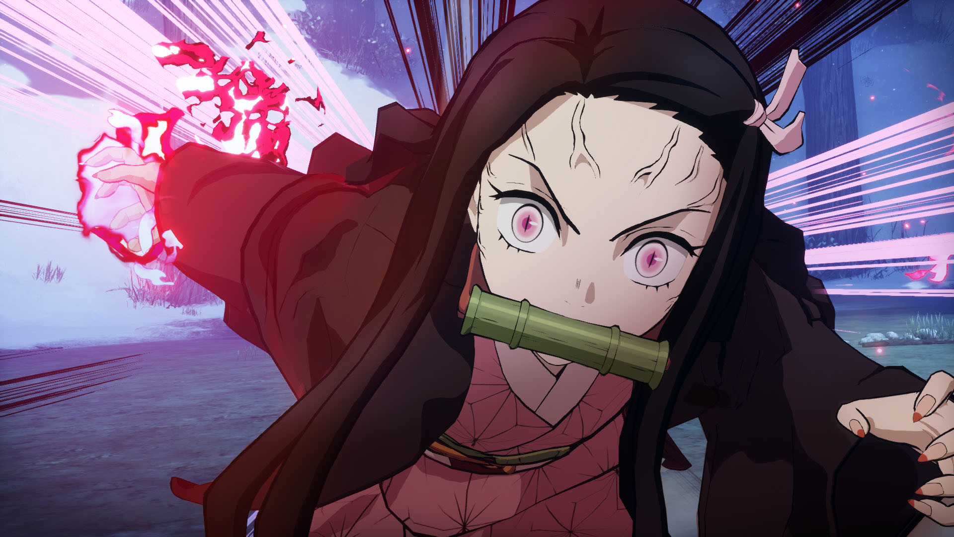 Prévia: Demon Slayer: Kimetsu no Yaiba – The Hinokami Chronicles (Multi)  promete entregar a experiência do anime em um jogo de luta - GameBlast