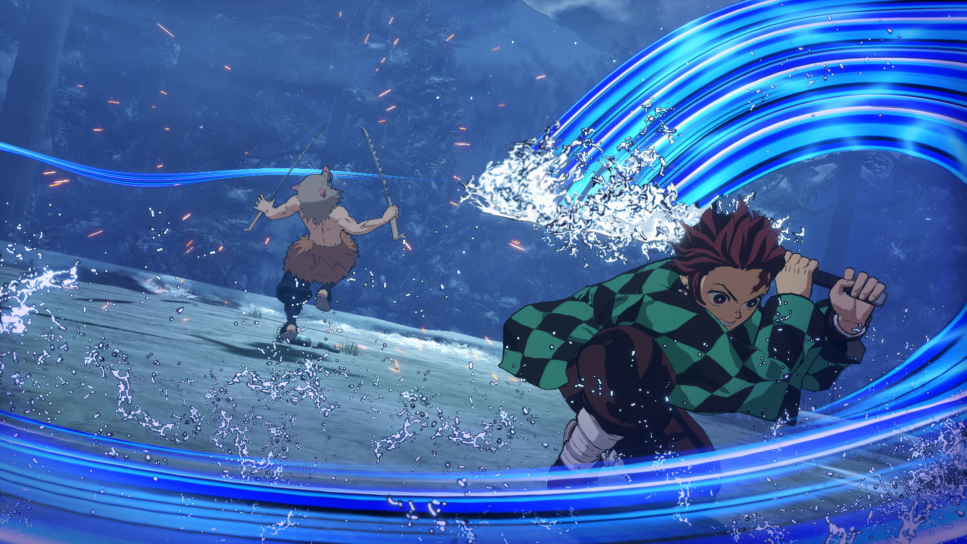 Demon Slayer: Kimetsu no Yaiba games official announcement, portal