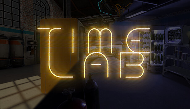 TimeLab Steam capsule image