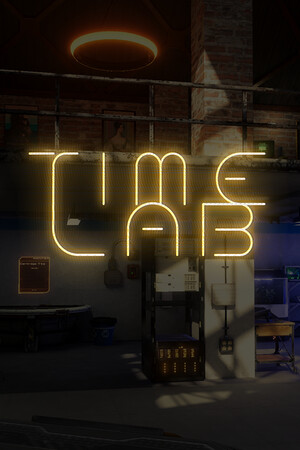 TimeLab cover art