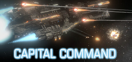 Capital Command Cover Image