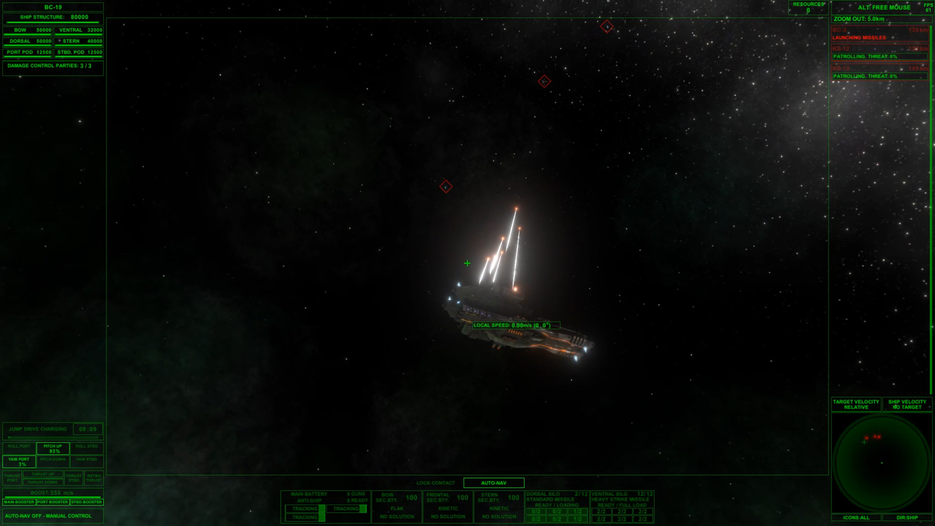 Capital Command on Steam