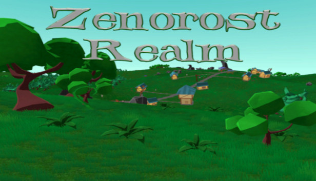 Zenorost Realm Steam capsule image