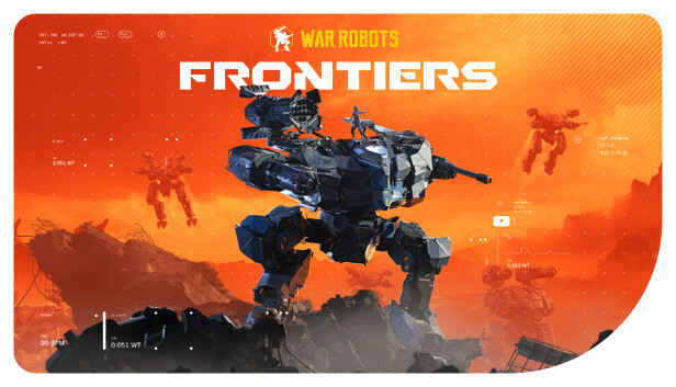 War Robots: Frontiers on Steam