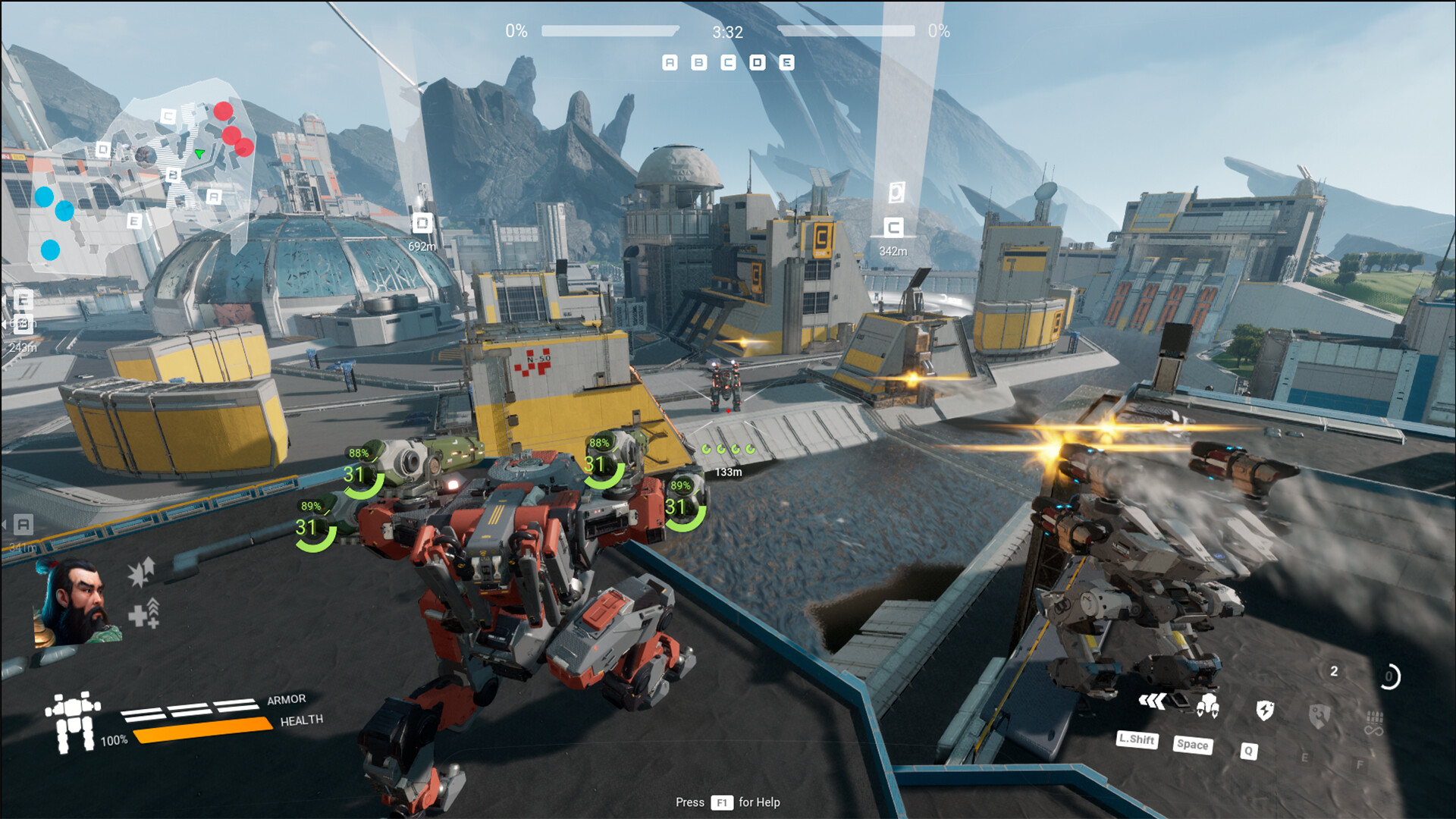 War Robots: Frontiers on Steam
