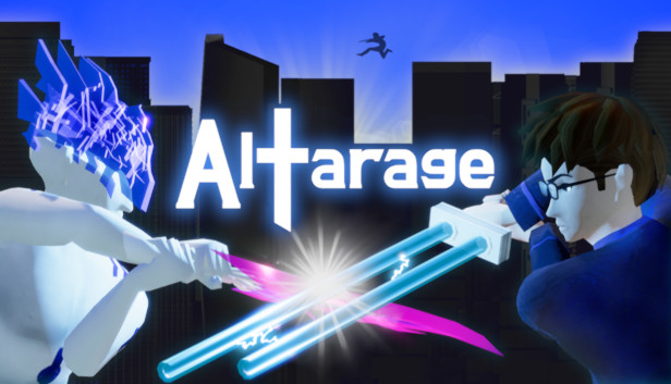 Altarage Steam capsule image