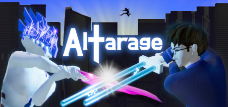 Altarage Cover Image