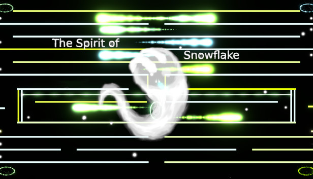 Snowflake S.O.S Steam capsule image