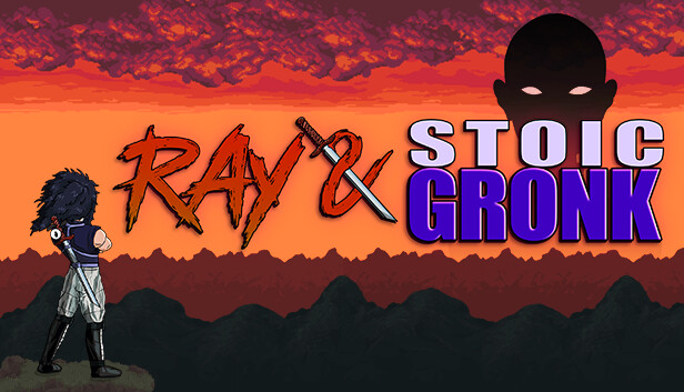 Ray & Stoic Gronk Steam capsule image