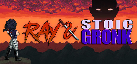 Ray & Stoic Gronk