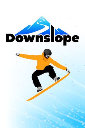 Downslope cover art