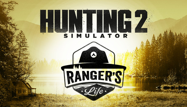Hunting Simulator 2: A Ranger's Life Steam capsule image