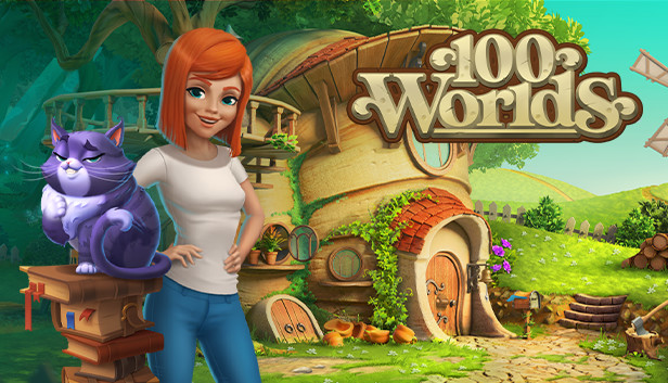 100 Worlds - Escape Room Game Steam capsule image