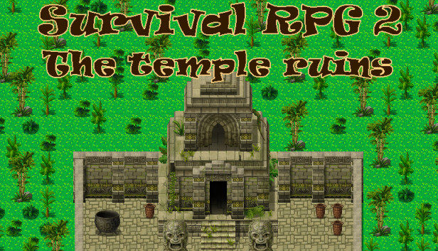 Survival RPG 2: Temple ruins