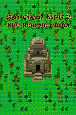 Survival RPG 2: The Temple Ruins cover art