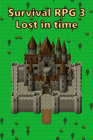Survival RPG 3: Lost in Time cover art