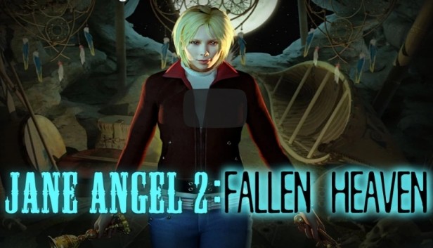 Jane Angel 2: Fallen Heaven Steam capsule image