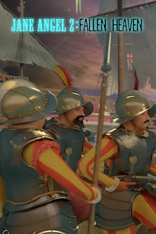 Jane Angel 2: Fallen Heaven