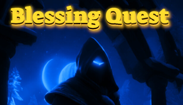 BlessingQuest Steam capsule image