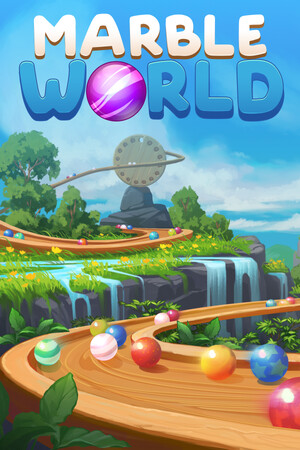 Marble World cover art