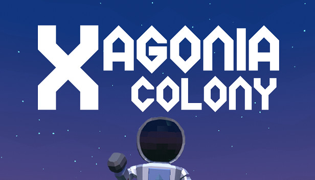 Xagonia Colony Steam capsule image