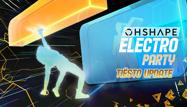 OhShape - Electro Party Steam capsule image
