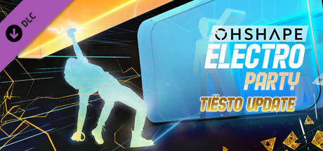 OhShape - Electro Party header