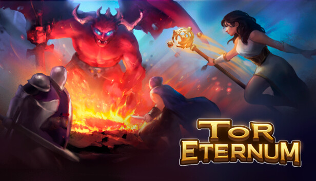 Tor Eternum Steam capsule image