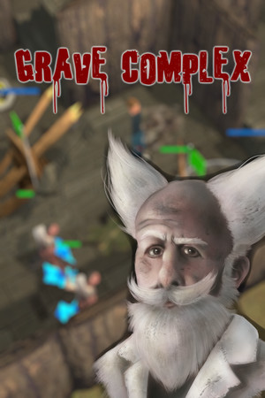 Grave Complex cover art