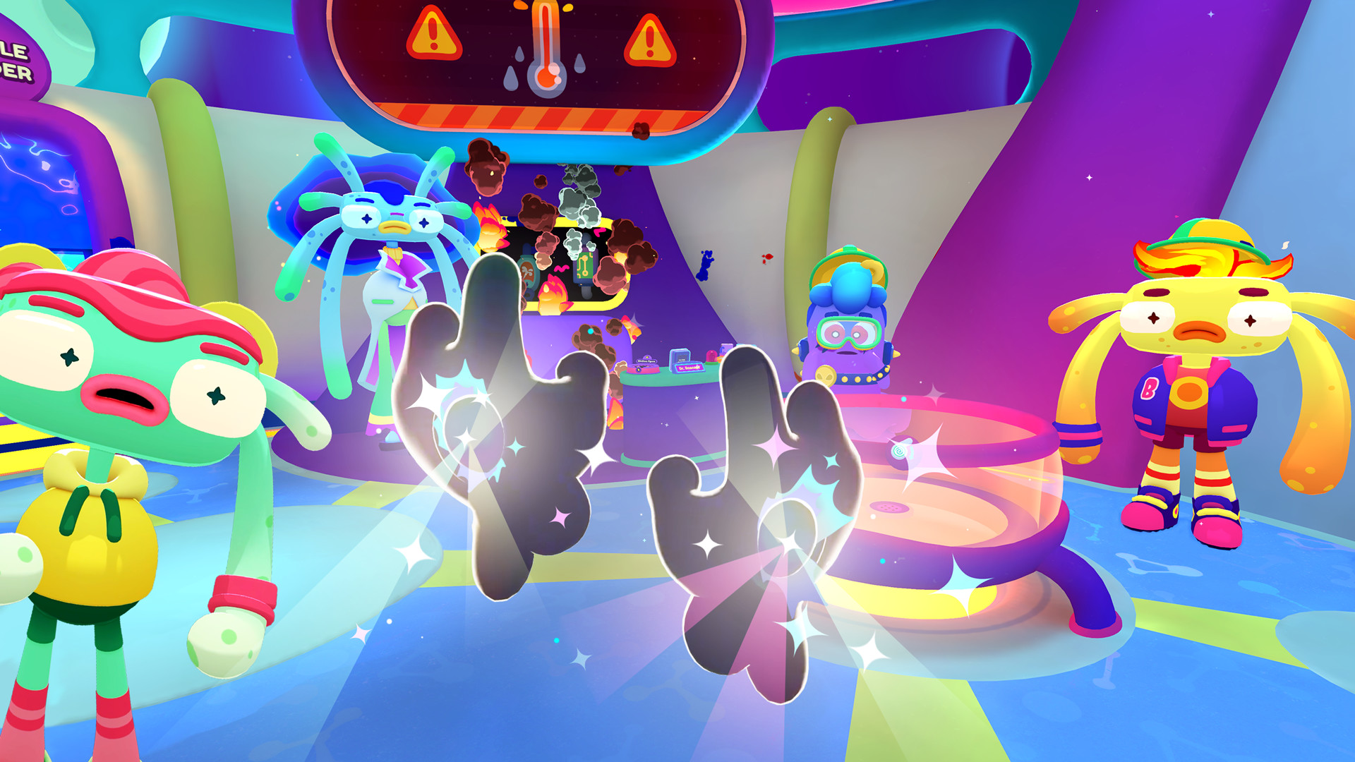 Cosmonious High VR