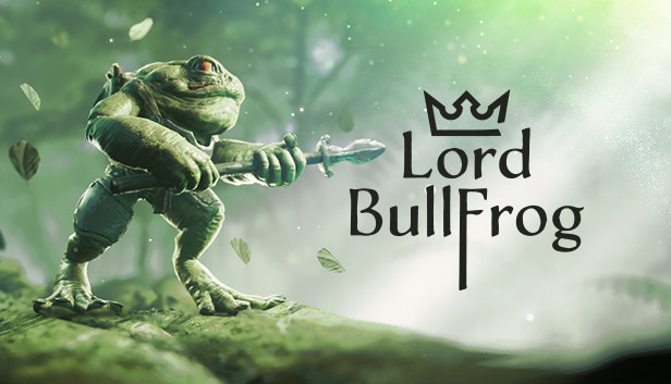 Lord BullFrog Steam capsule image