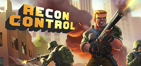 Recon Control Cover Image