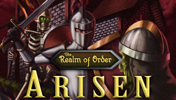 Tales of the Realm: Arisen Steam capsule image