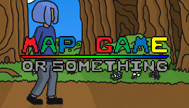 MAP GAME: Or Something Steam capsule image
