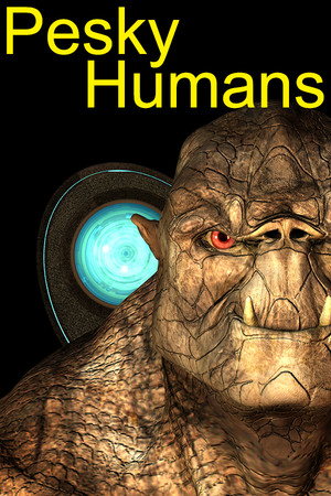 Pesky Humans cover art