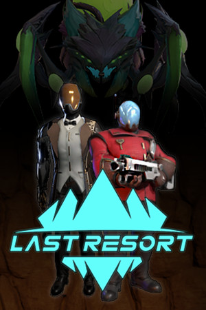 Last Resort cover art
