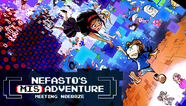 Nefasto's Misadventure: Meeting Noeroze Steam capsule image