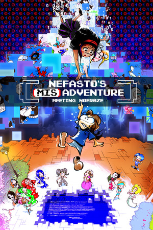 Nefasto's Misadventure: Meeting Noeroze cover art