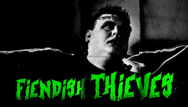 Fiendish Thieves Steam capsule image