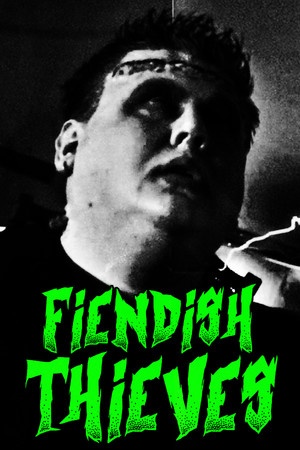 Fiendish Thieves cover art