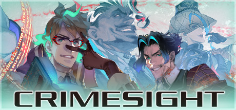 CRIMESIGHT Cover Image