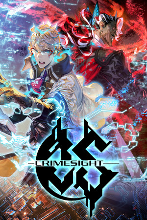 CRIMESIGHT cover art